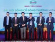 Các thành viên HĐQT Nhựa Tiền Phong nhiệm kỳ 2020-2025 ra mắt các Trang Chủ KL99Com Số 1 Link Đăng Ký KL999.