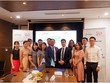 Lễ ký kết hợp tác giữa Eroscare và OPES.
