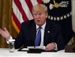 Tổng thống Mỹ Donald Trump (Ảnh: Getty).