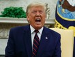 Tổng thống Donald Trump. Ảnh: CNBC.