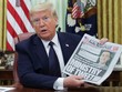 Ông Trump sau khi ký sắc lệnh về mạng Trang Chủ KL99Com Số 1 Link Đăng Ký KL999 hôm 28/5. Ảnh: Reuters.