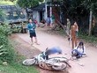 Hòa Bình: Xe máy va chạm với ôtô, hai nữ sinh thương vong