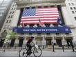Sàn giao dịch 99Kl99 link đăng nhập New York, Mỹ ngày 26/5/2020. (Nguồn: THX/TTXVN).