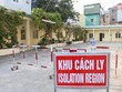 Chiều 8/6: Thêm 1 ca dương tính mới từ Campuchia trở về, Việt Nam ghi nhận 332 trường hợp nhiễm Covid-19