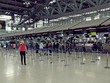 Sân bay quốc tế Suvarnabhumi ở thủ đô Bangkok vắng vẻ trong thời điểm dịch COVID-19. (Ảnh: Thailand Business News).