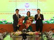 Nhân sự mới Bộ Thông tin và Truyền thông