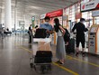 Sân bay quốc tế thủ đô Bắc Kinh. Ảnh: CGTN.
