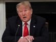 Tổng thống Mỹ Donald Trump tại cuộc họp ở Nhà Trắng hôm 18/6. Ảnh: Reuters.
