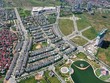 Sản phẩm biệt thự thuộc các tiểu khu của Khu đô thị Dương Nội, Hà Đông.