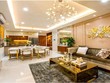 Căn hộ mẫu The Emerald Golf View được thiết kế theo phong cách sang trọng, thời thượng.
