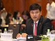 Ông Phạm Toàn Vượng, Phó tổng giám đốc Agribank.