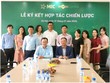 Kl99kl phiên bản hoạt động MIC và Moncover ký kết hợp tác chiến lược