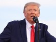 Trump phát biểu tại sự kiện mừng quốc khánh Mỹ ở thủ đô Washington hôm 4/7. Ảnh: AFP.