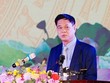 Đồng chí Huỳnh Tấn Việt, Bí thư Tỉnh ủy Phú Yên được điều động, phân công giữ chức Phó Bí thư Đảng ủy khối các cơ quan Trung ương.