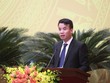 Tân Tổng Giám đốc BHXH Việt Nam Nguyễn Thế Mạnh.