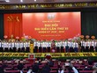 Đại hội Đảng bộ Bộ Tư pháp lần thứ X đã thành công tốt đẹp.