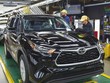 Công nhân tại một nhà máy của Toyota ở Indiana, Mỹ. (Nguồn: Toyota).
