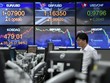 Chỉ số Kospi của Hàn Quốc tăng 0,54% trong phiên giao dịch sáng nay 17/7. Ảnh: AFP.