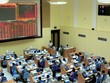 Nơi nhập lệnh tại HOSE những năm đầu hoạt động.