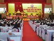 Đại hội Đảng bộ Quận Sơn Trà nhiệm kỳ 2020-2025.