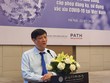 Quyền Bộ trưởng Bộ Y tế Nguyễn Thanh Long.