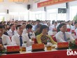 Phiên khai mạc Đại hội Đại biểu quận Ngũ Hành Sơn (Ảnh: Báo Đà Nẵng).