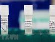Các mẫu vắcxin phòng COVID-19 được bào chế tại một công ty phát triển vắcxin ở Mỹ ngày 20/3/2020. (Nguồn: AFP/TTXVN).