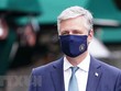 Cố vấn An ninh quốc gia Mỹ Robert O Brien ở Washington, DC. (Ảnh: AFP/TTXVN).