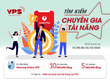 VPS triển khai chương trình “Tìm kiếm chuyên gia tài năng” - Đấu trường mới dành cho nhà Kl99ok phiên bản mới 99Kl99 link đăng nhập Kl99com thể thao, casino, nổ hũ, bắn cá
