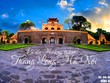 Bí ẩn Hoàng thành Thăng Long - Hà Nội (kỳ I): Chạm vào quá khứ