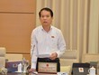Chủ nhiệm Uỷ ban Kl992 Tham Gia Ngay Hoàng Thanh Tùng.