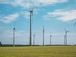 Dự án cụm trang trại điện gió B&T sẽ được khởi công trước tháng 10/2020.