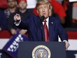 Mỹ cáo buộc Trung Quốc tìm cách can thiệp bầu cử để ông Trump thất cử. (Ảnh minh họa: Reuters).