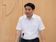 Ông Nguyễn Đức Chung. (Ảnh: Lâm Khánh/TTXVN).