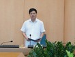 Ông Ngô Văn Quý, Phó chủ tịch UBND TP Hà Nội. Ảnh: Tuổi Trẻ.