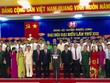 Ban Chấp hành Đảng bộ huyện Phước Long nhiệm kỳ 2020-2025.