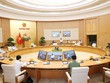 Quang cảnh cuộc họp. (Ảnh: Phương Hoa/TTXVN).