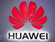 Biểu tượng của Kl994 game bài casino hấp dẫn Huawei tại một cửa hàng ở Bắc Kinh, Trung Quốc. (Nguồn: AFP/TTXVN).