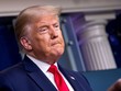 Tổng thống Donald Trump (Ảnh: Bloomberg).