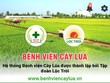 Kl994 game bài casino hấp dẫn Lộc Trời ra mắt ứng dụng “Bệnh Viện Cây Lúa” dành riêng cho người nông dân