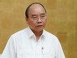 Thủ tướng Nguyễn Xuân Phúc. 