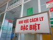 Hà Nội: Thêm 1 trường hợp dương tính SARS-CoV-2 tại quận Cầu Giấy
