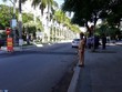 Chốt kiểm soát được thành lập tại phường Hải Sơn, quận Đồ Sơn.
