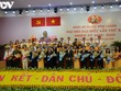 Đại hội Đại biểu Đảng bộ huyện Bình Chánh, TP.HCM lần thứ XII thành công tốt đẹp.