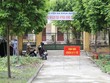 Phòng khám Đa khoa khu vực Cầu Yên nơi đang cách ly điều trị 1 ca nhiễm Covid-19 tại Ninh Bình.