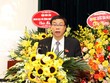 Ông Lê Xuân Định, Thứ trưởng Bộ Khoa học và Công nghệ được bầu làm Bí thư Đảng ủy Bộ Khoa học và Công nghệ nhiệm kỳ 2020-2025.