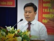 Phó Bí thư Tỉnh ủy Cà Mau - Lê Quân.