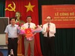 Ông Nguyễn Phương Đông (ở giữa).