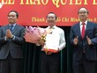 Ông Trần Thế Thuận được điều động về công tác tại UBND TPHCM, giữ chức Giám đốc Sở Văn hóa và Thể thao.