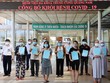 Chiều 7/9: Không có ca nhiễm mới, tiếp tục 38 bệnh nhân dương tính với Covid-19 được công bố khỏi bệnh